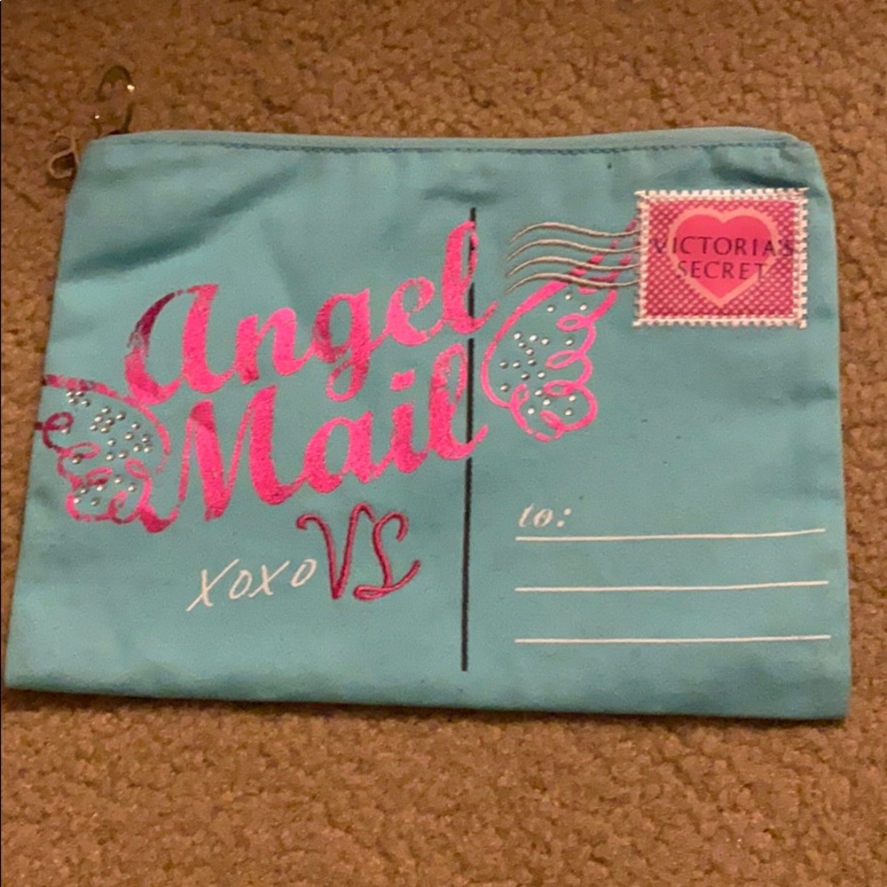 Victoria Secret small zipper bag
